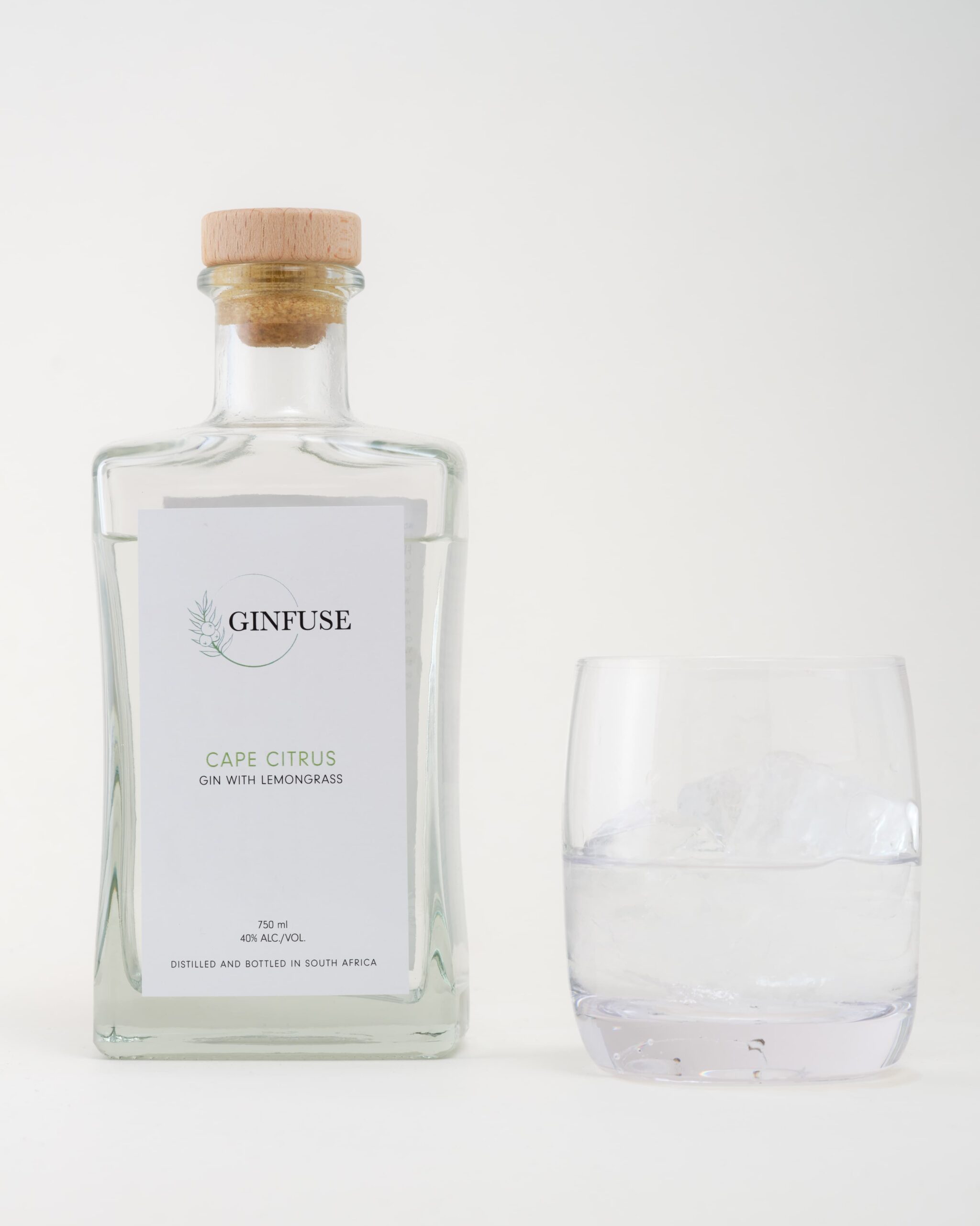 Ginfuse Cape Citrus